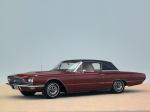 Ford Thunderbird Town Landau Coupe 1966 года